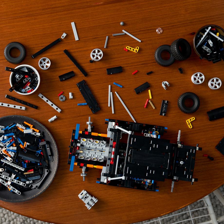 LEGO®  42231 Voiture Dodge Charger R/T de Fast and Furious 