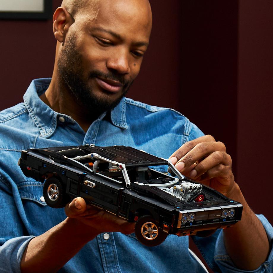 LEGO®  42231 Voiture Dodge Charger R/T de Fast and Furious 