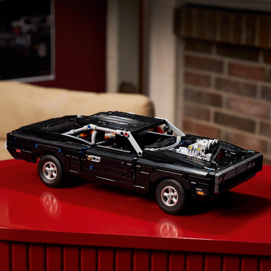 LEGO®  42231 Voiture Dodge Charger R/T de Fast and Furious 