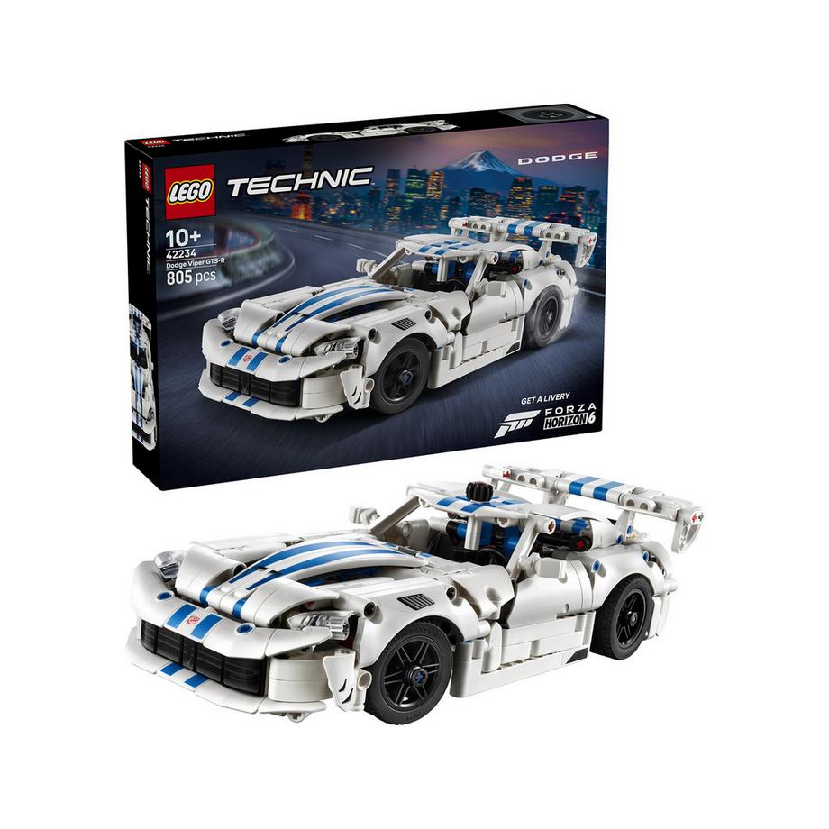42234 Auto sportiva Dodge Viper GTS-R