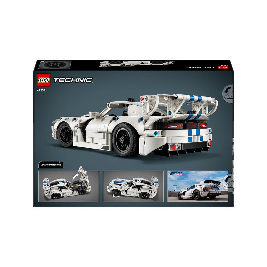 LEGO®  42234 Auto sportiva Dodge Viper GTS-R 