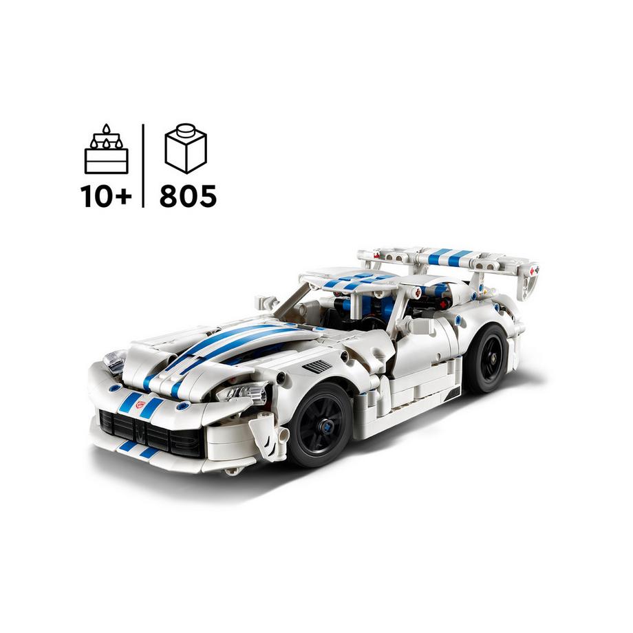 LEGO®  42234 Auto sportiva Dodge Viper GTS-R 