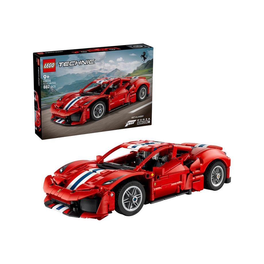 42235 Auto Ferrari 488 PISTA