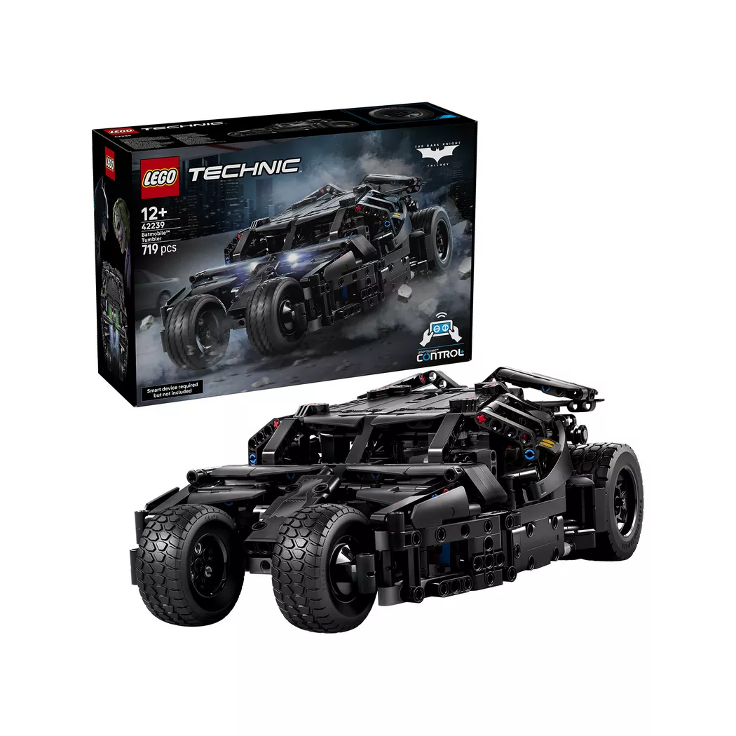 LEGO® Technic Batmobile Tumbler 42239 Baukasten