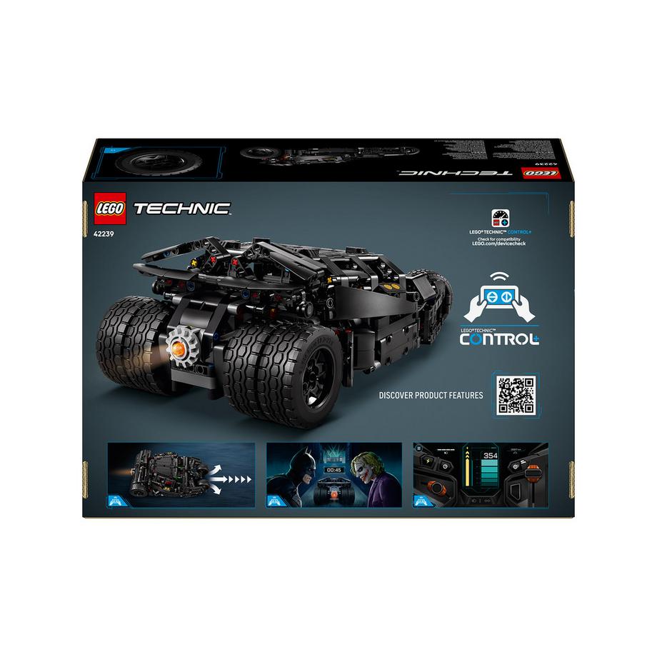 LEGO®  42239 Batmobile™ Tumbler 
