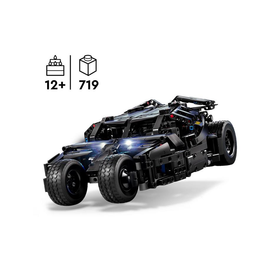 LEGO®  42239 Batmobile™ Tumbler 