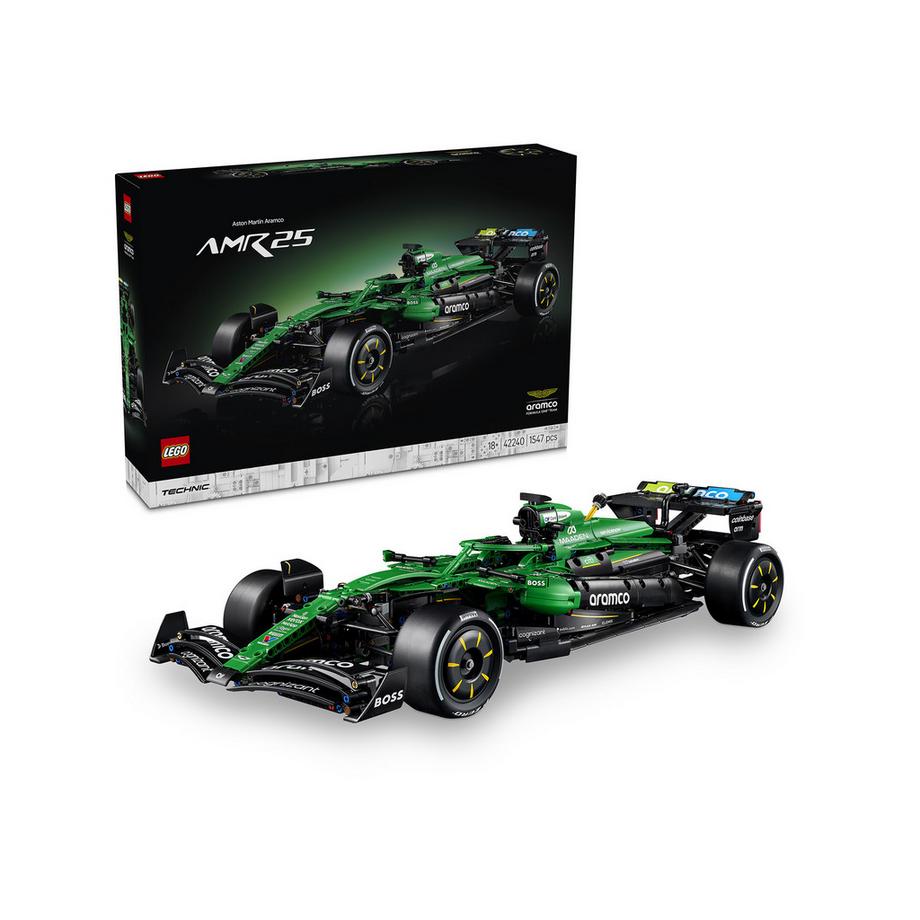 42240 Auto F1® Aston Martin Aramco AMR24