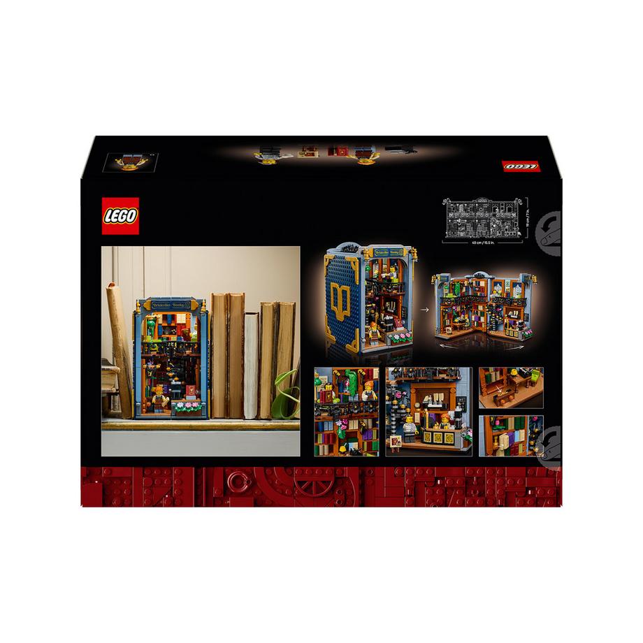 LEGO®  11379 Libreria: Book Nook 