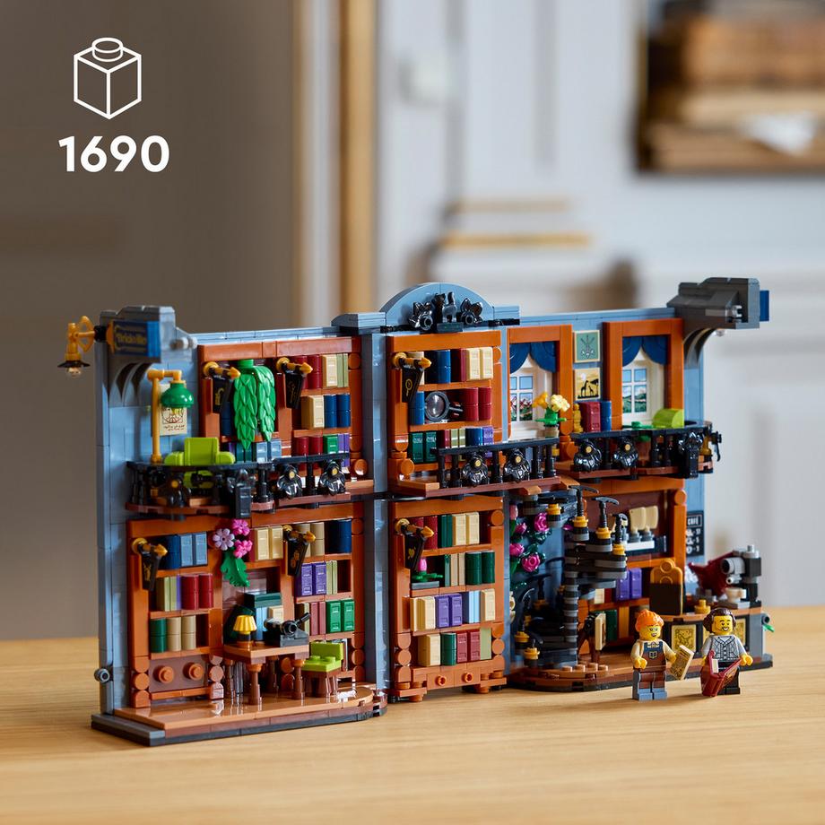 LEGO®  11379 Libreria: Book Nook 