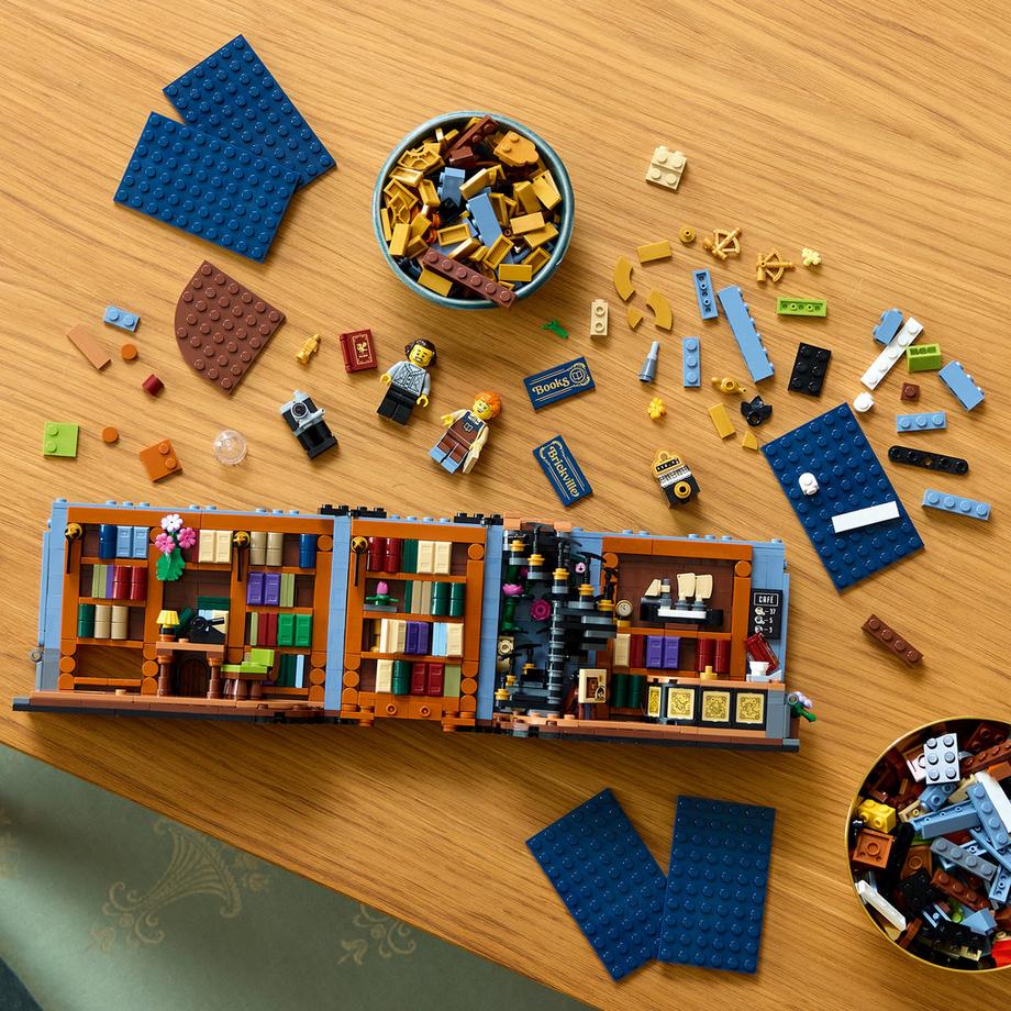 LEGO®  11379 Libreria: Book Nook 