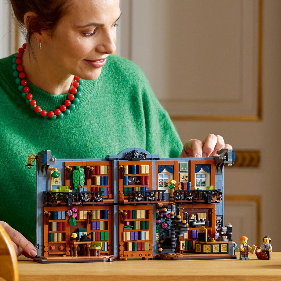 LEGO®  11379 Libreria: Book Nook 