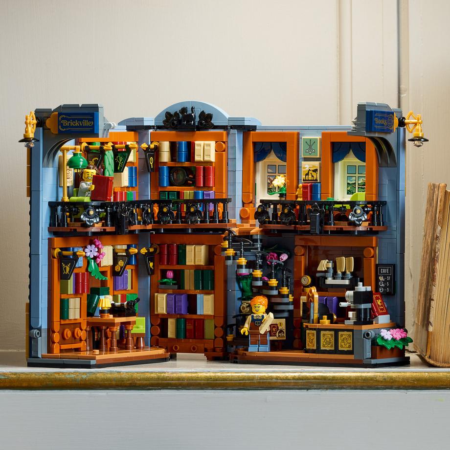 LEGO®  11379 Libreria: Book Nook 