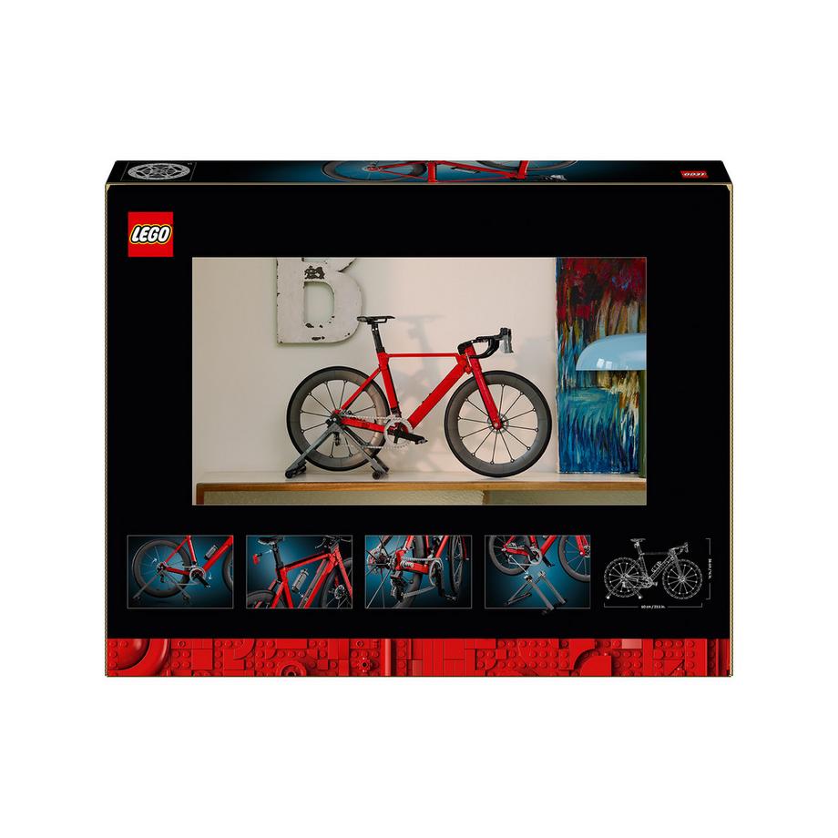 LEGO®  11380 Le vélo de route 