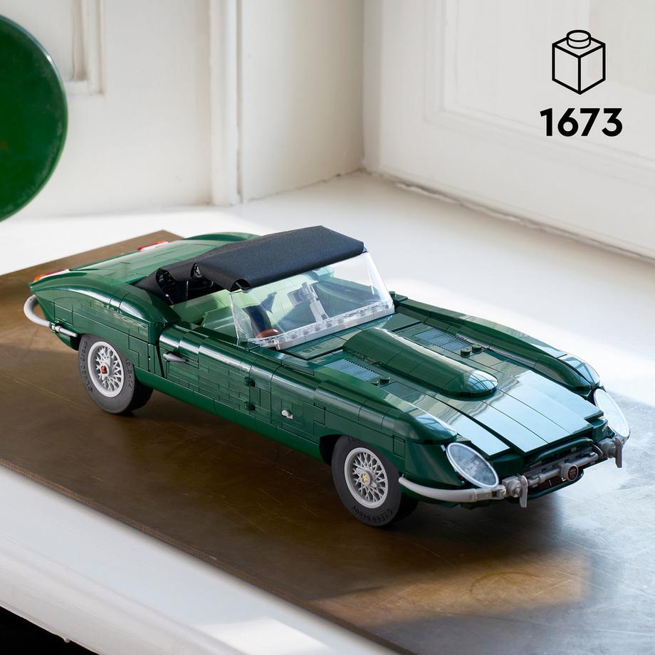 LEGO®  11381 Jaguar E-Type 