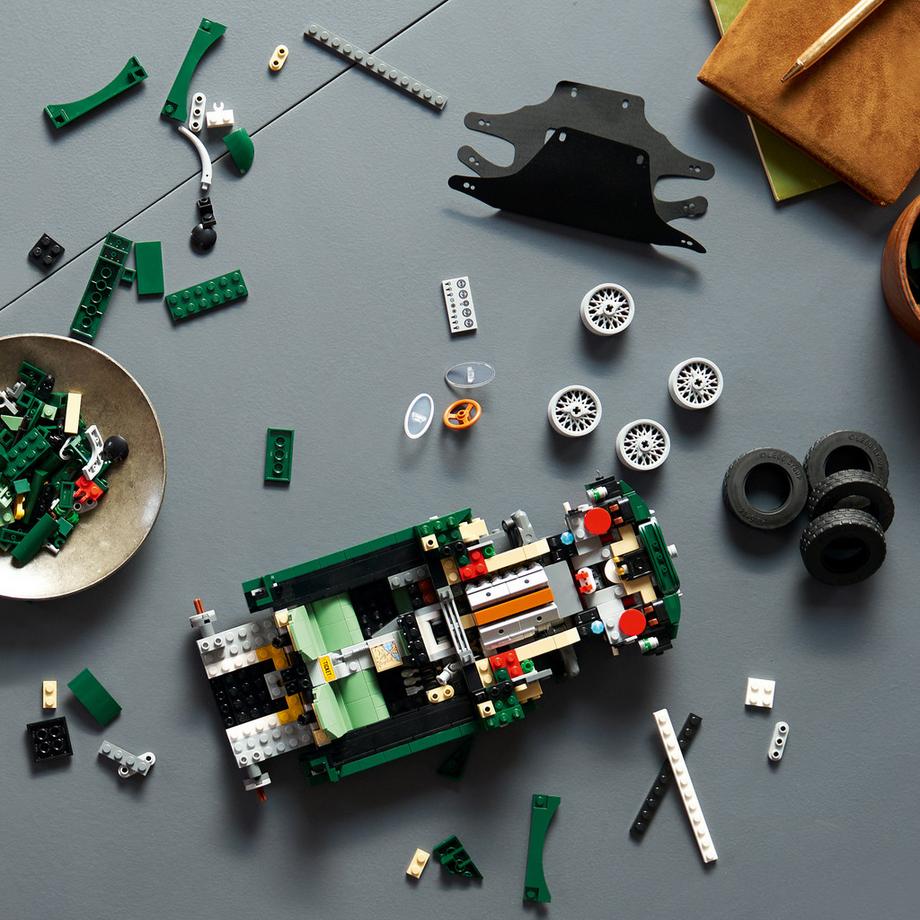 LEGO®  11381 Jaguar E-Type 