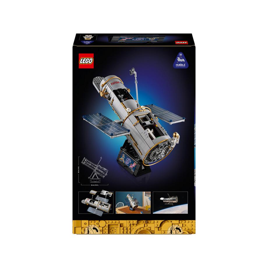 LEGO®  11382 Hubble-Weltraumteleskop 
