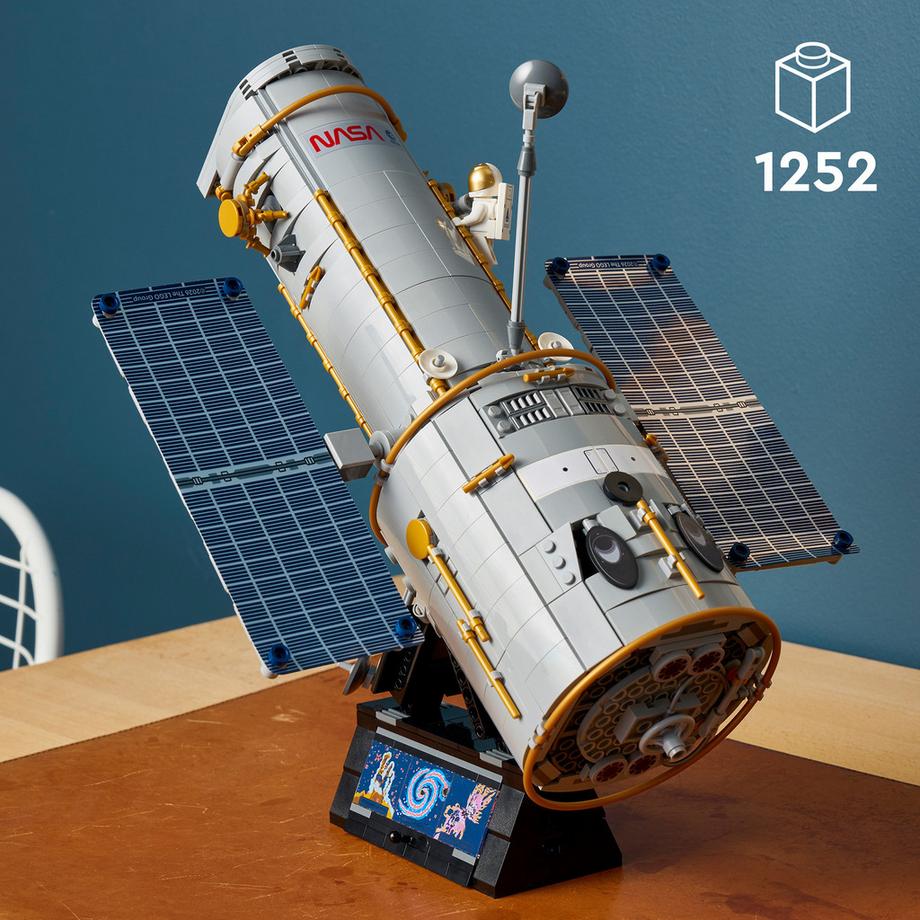 LEGO®  11382 Hubble-Weltraumteleskop 