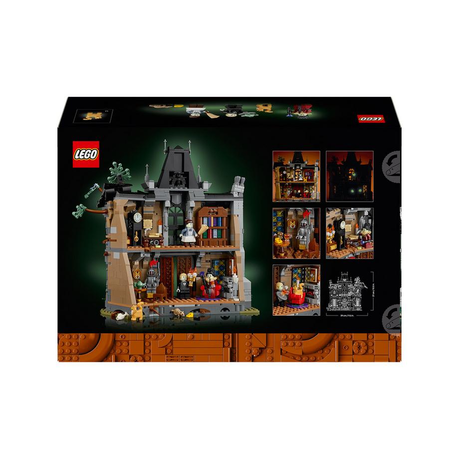 LEGO®  11383 Maniero della Sindaca 