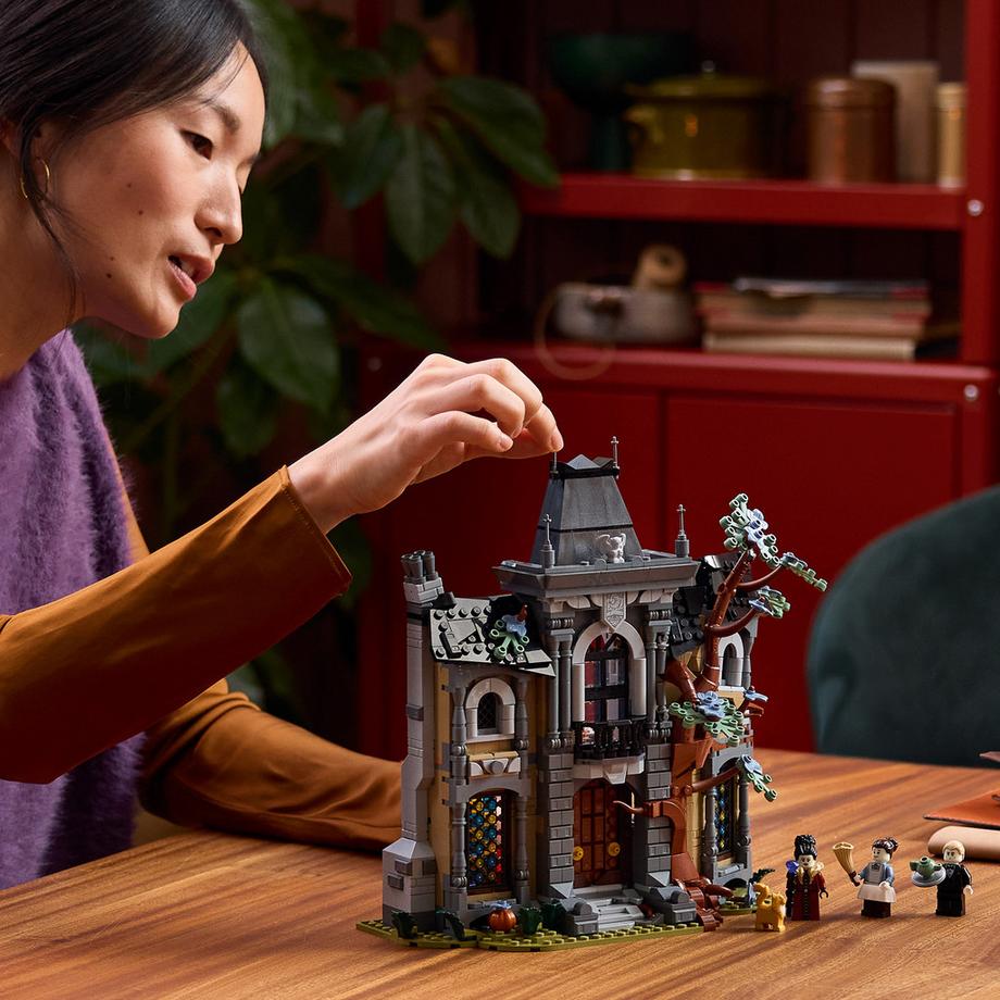 LEGO®  11383 Maniero della Sindaca 