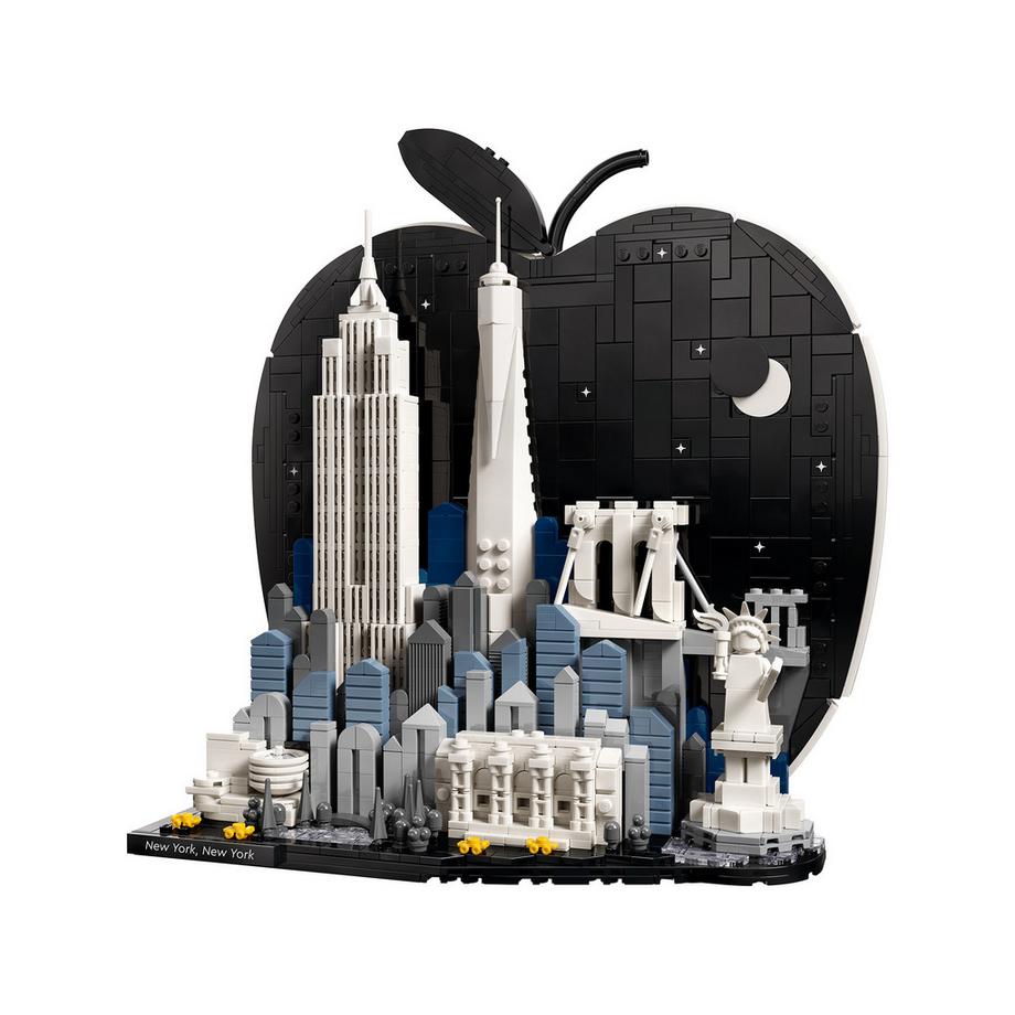LEGO®  21066 New York, la grosse pomme 