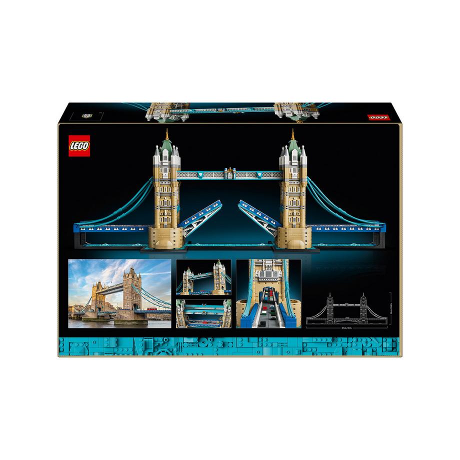 LEGO®  21067 Tower Bridge 