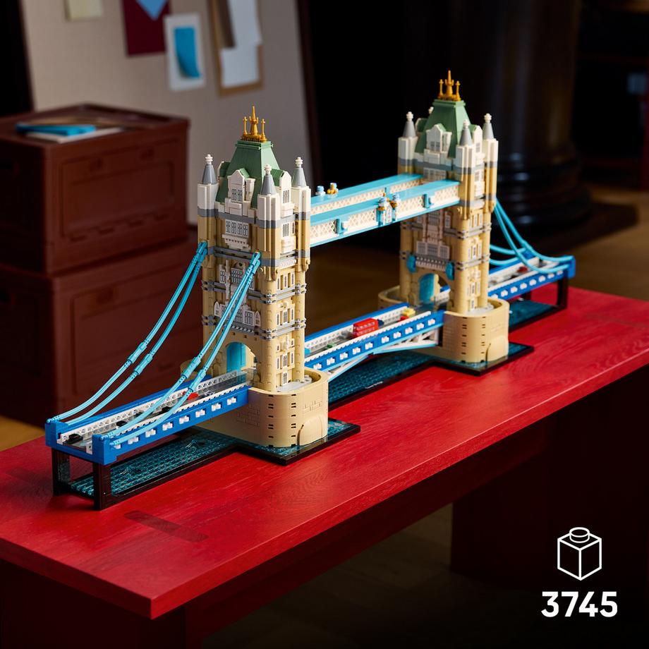 LEGO®  21067 Tower Bridge 