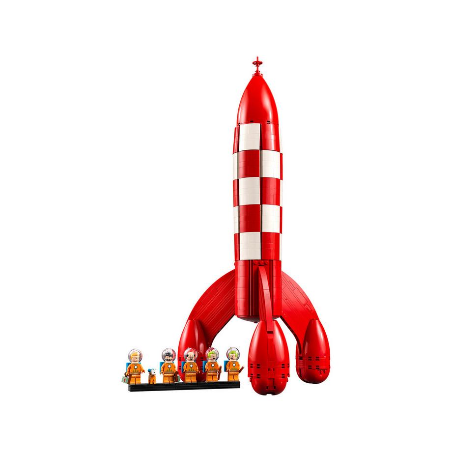 LEGO®  21367 La fusée de Tintin® 