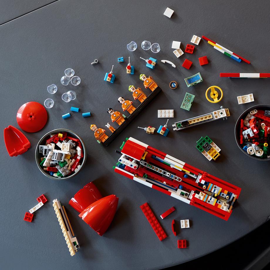 LEGO®  21367 La fusée de Tintin® 