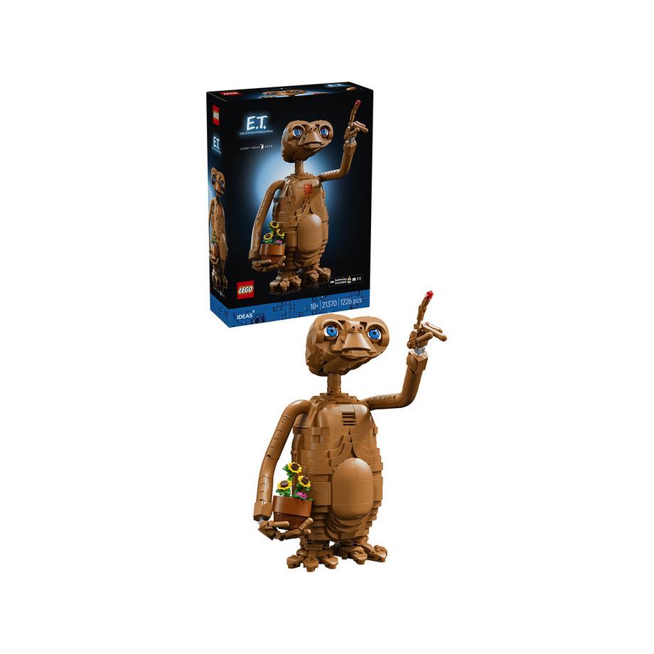 21370 E.T. the Extra-Terrestrial