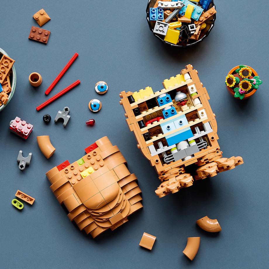LEGO®  21370 E.T. der Ausserirdische 