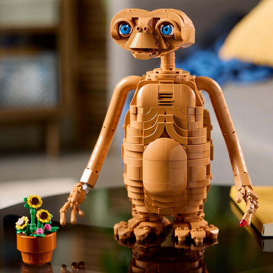 LEGO®  21370 E.T. der Ausserirdische 