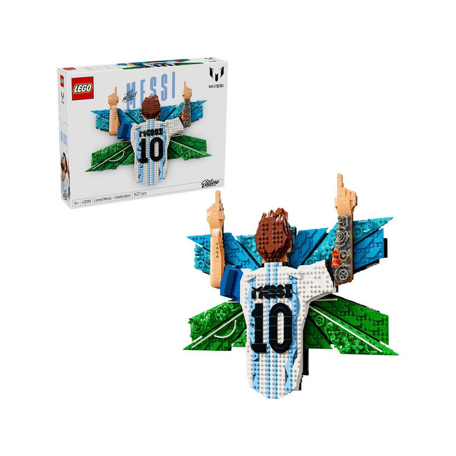 43018 Lionel Messi – Celebrazione