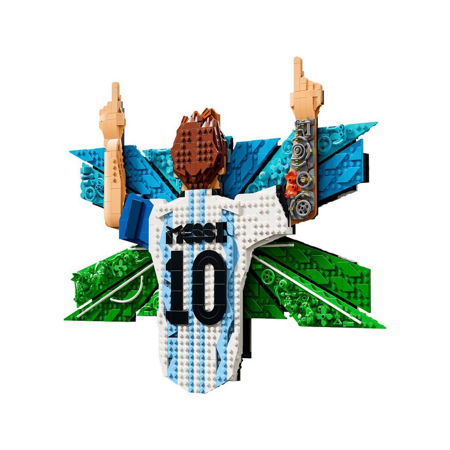 LEGO®  43018 Lionel Messi – La célébration 
