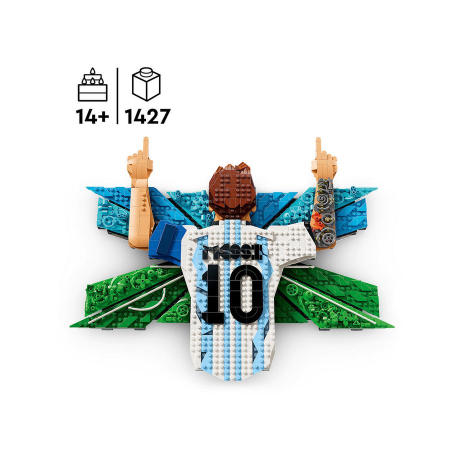 LEGO®  43018 Lionel Messi – La célébration 