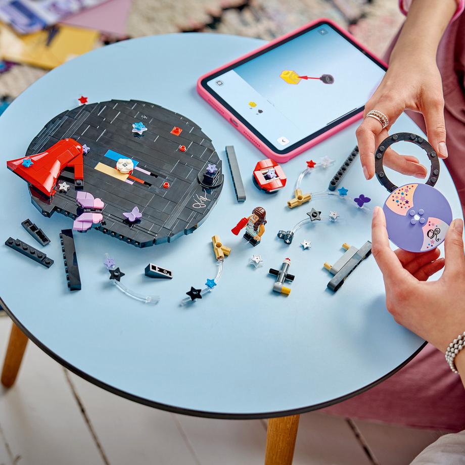 LEGO®  43028 Olivia Rodrigos Schallplatte 