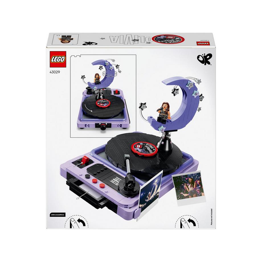 LEGO®  43029 Olivia Rodrigos Konzertmond 