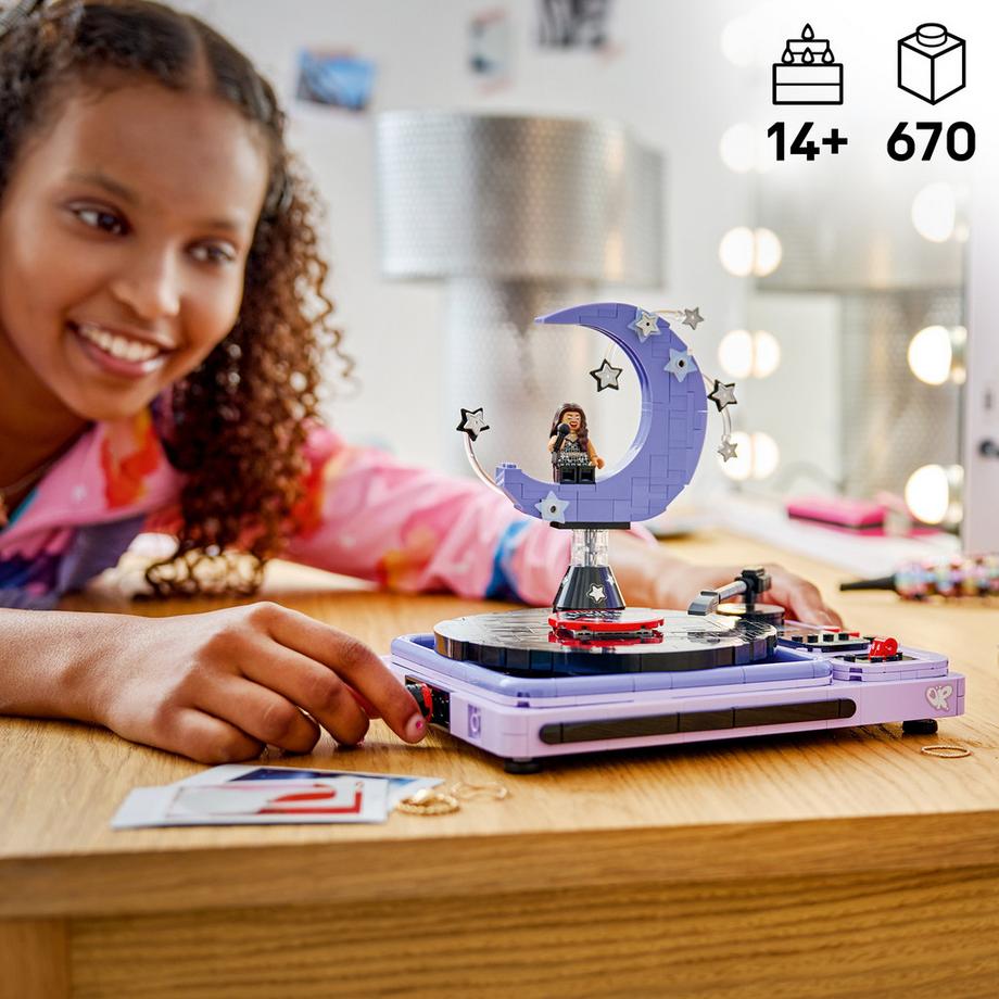 LEGO®  43029 Olivia Rodrigos Konzertmond 