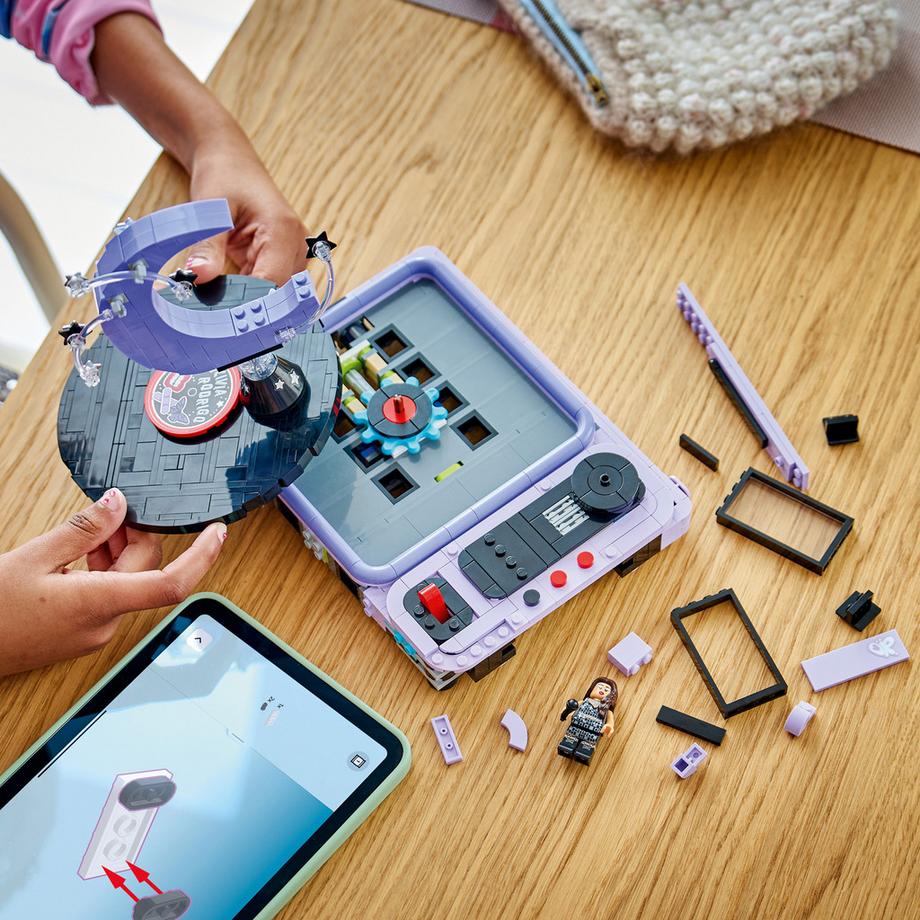 LEGO®  43029 Olivia Rodrigos Konzertmond 