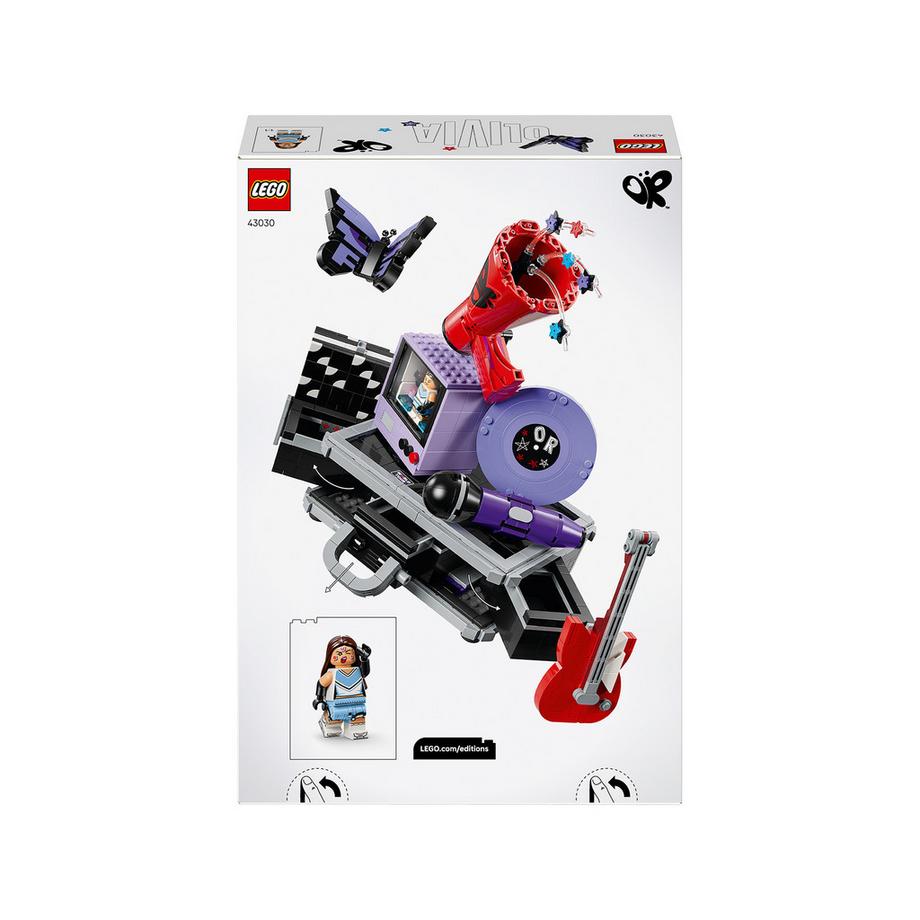 LEGO®  43030 Olivia Rodrigos Geheimer Koffer 