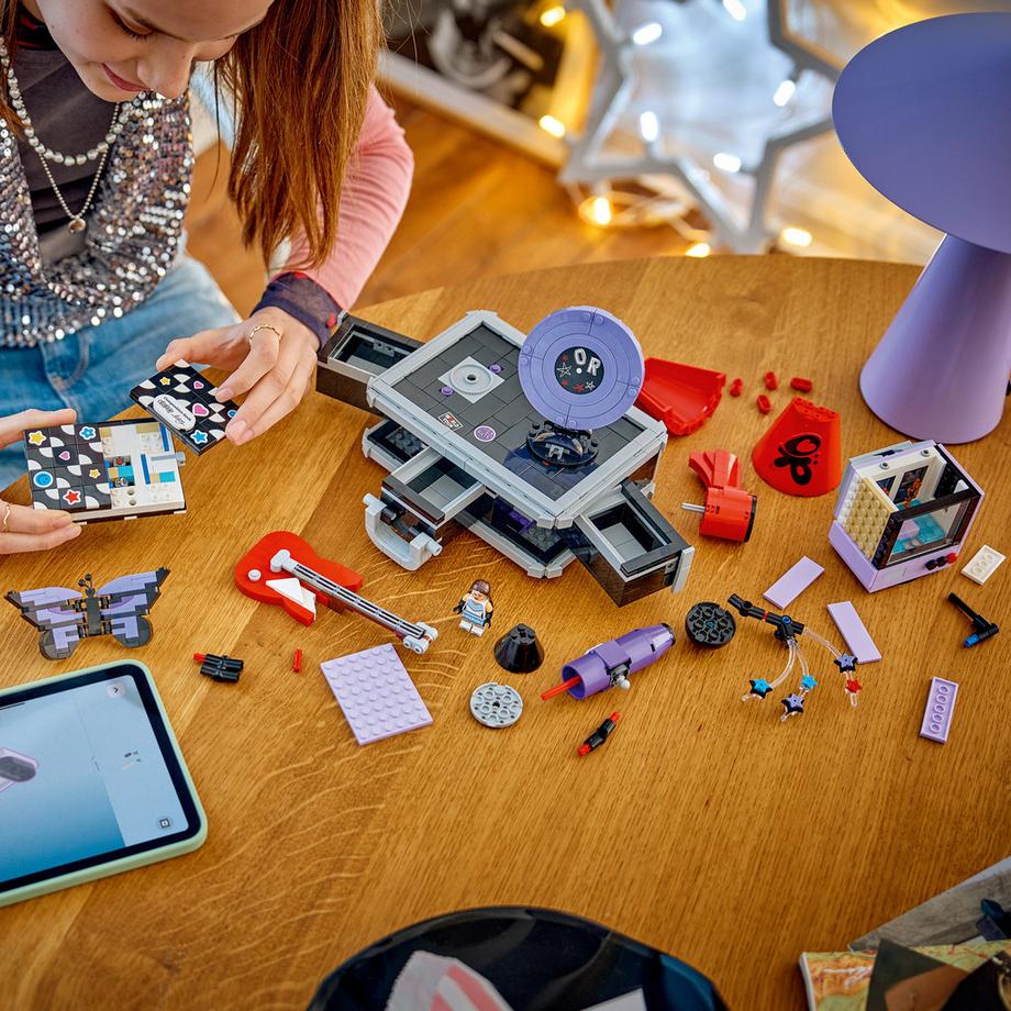 LEGO®  43030 Olivia Rodrigos Geheimer Koffer 