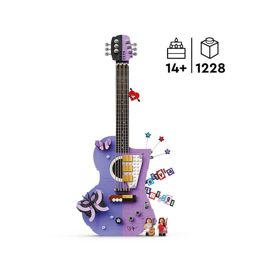 LEGO®  43031 Olivia Rodrigos Gitarre 