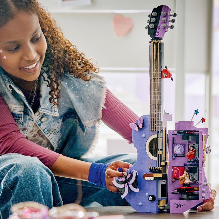 LEGO®  43031 Olivia Rodrigos Gitarre 