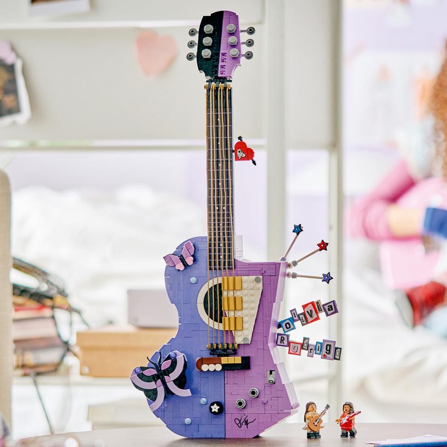 LEGO®  43031 Olivia Rodrigos Gitarre 