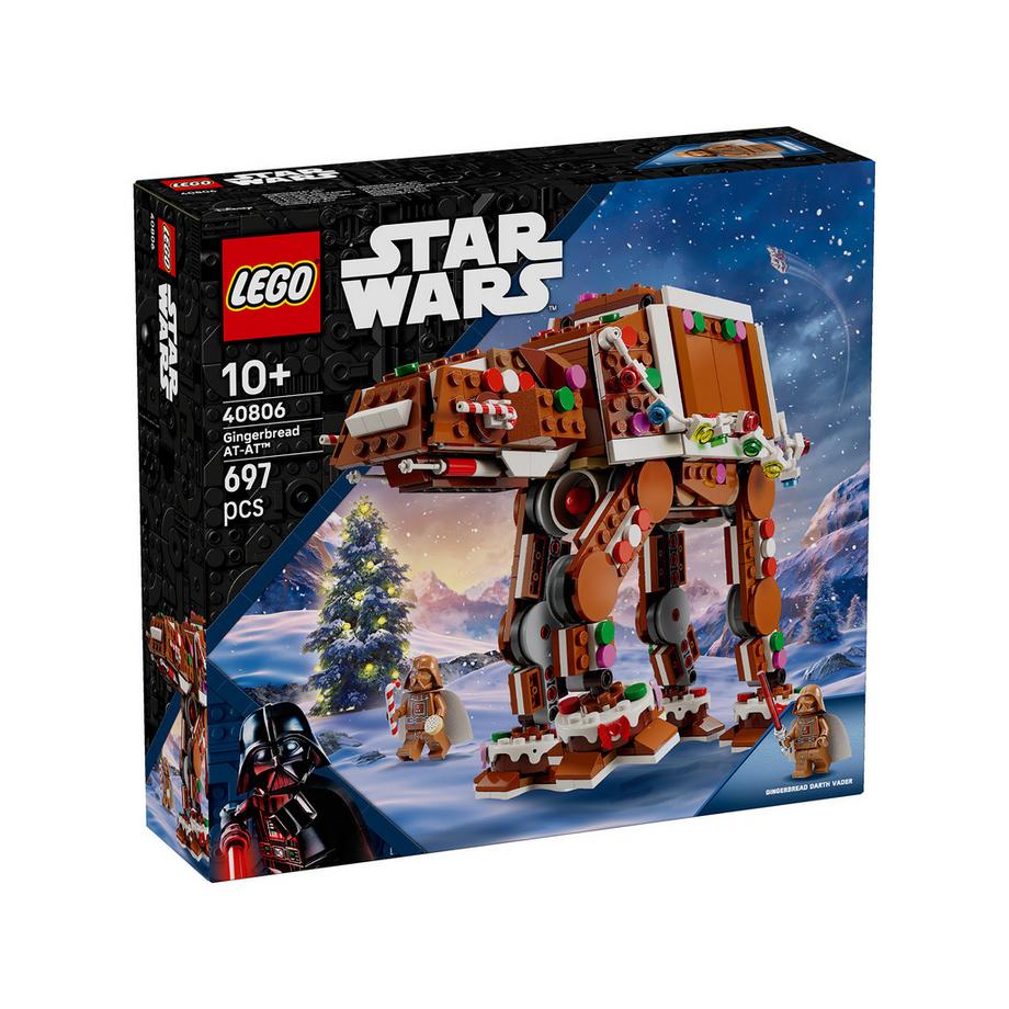 40806 Walker AT-AT™ Pan di Zenzero