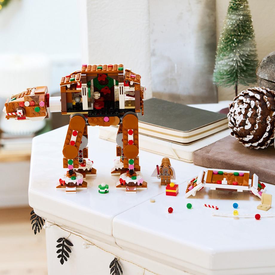 LEGO®  40806 Walker AT-AT™ Pan di Zenzero 
