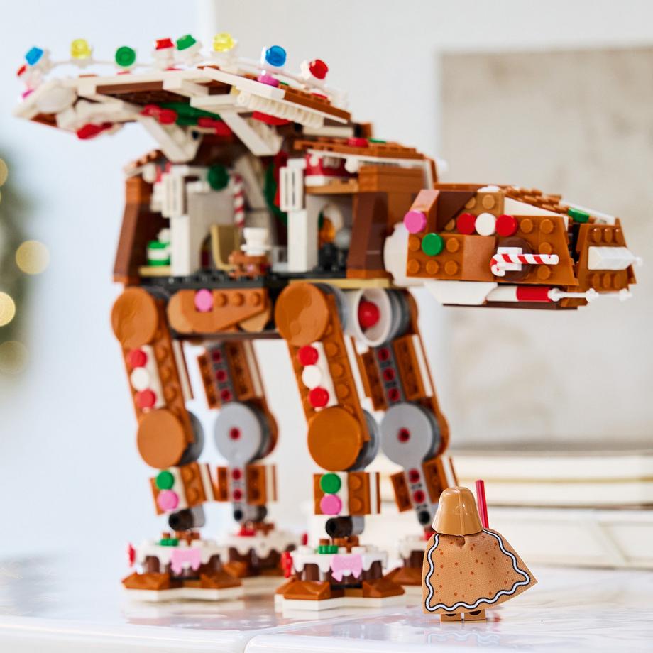 LEGO®  40806 Walker AT-AT™ Pan di Zenzero 