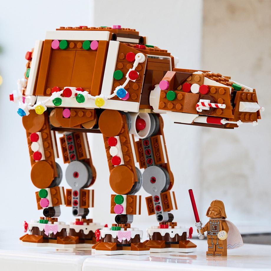 LEGO®  40806 Walker AT-AT™ Pan di Zenzero 