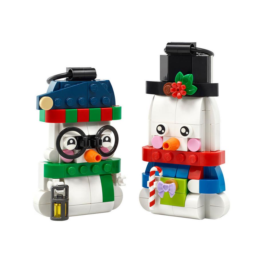LEGO®  40812 Deko-Schneemänner 