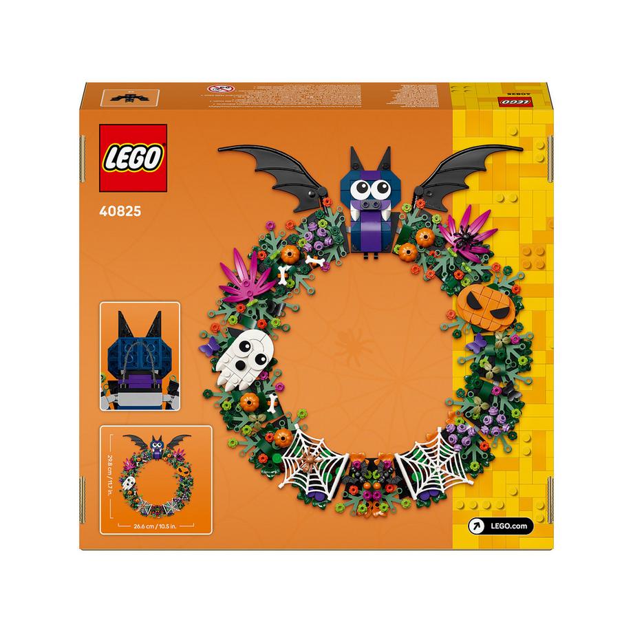 LEGO®  40825 Ghirlanda di Halloween 