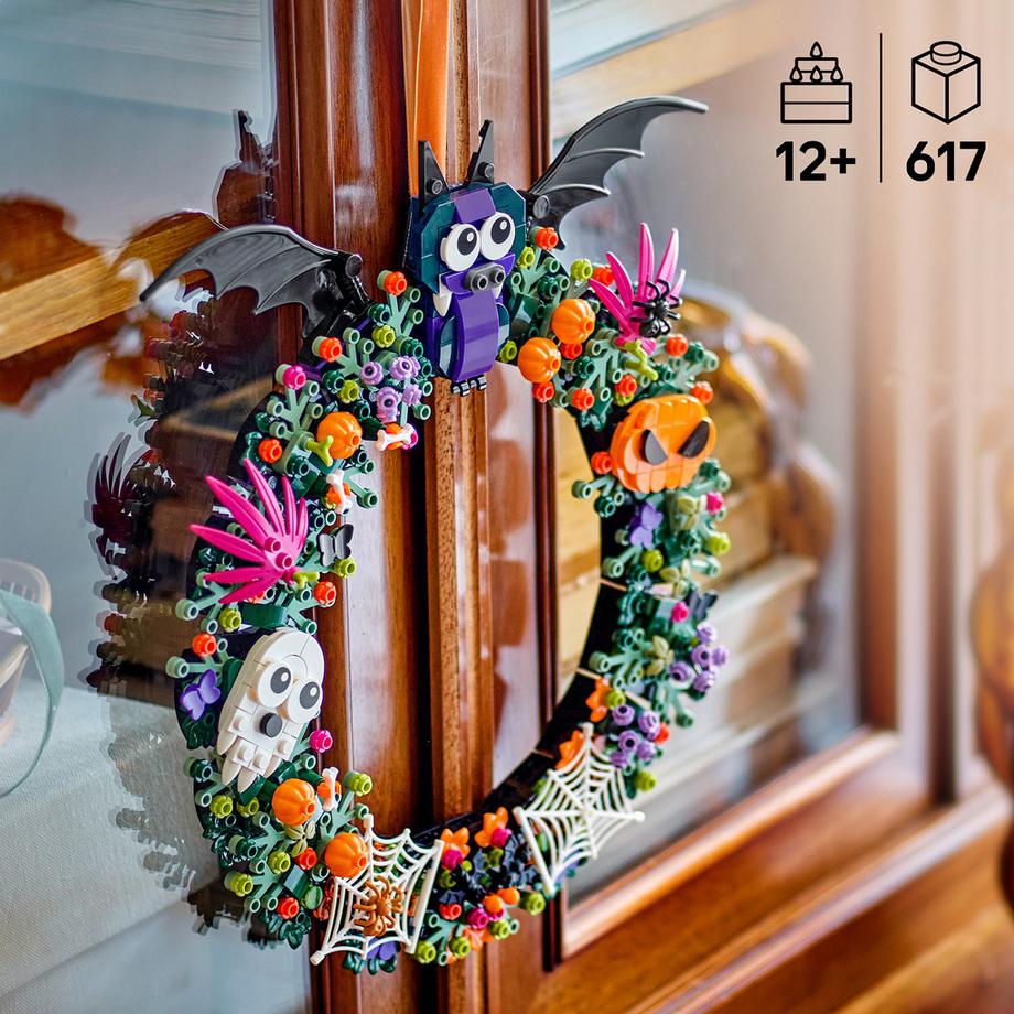 LEGO®  40825 Ghirlanda di Halloween 
